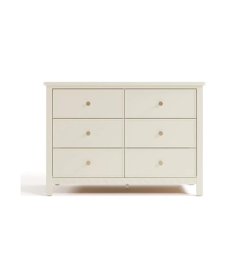 Graco Sasha 6 Drawer Dresser