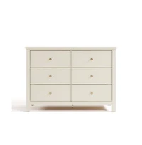 Graco Sasha 6 Drawer Dresser