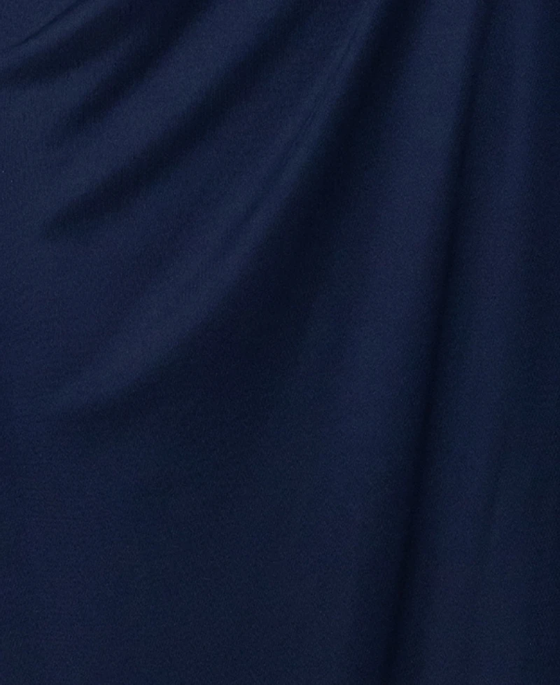 Xscape Women's Long Beaded V-Neck Ball Gown