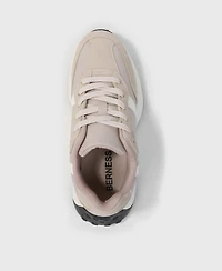 Berness Women's Beyonce Retro Lace-Up Sneakers