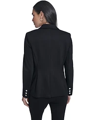 Calvin Klein Women's One-Button Jacket