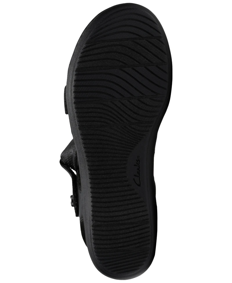 Clarks Women's Collection Laurieann Bell Round Toe Sandals