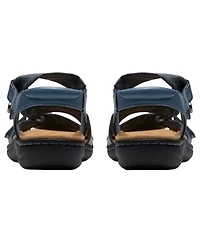 Clarks Women's Collection Laurieann Bell Round Toe Sandals