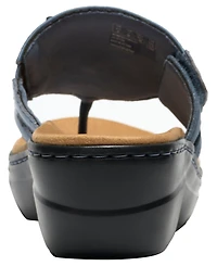 Clarks Women's Collection Round Toe Sandals