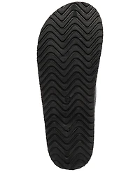 Sugar Women's Bonza Round Toe Footbed Sandals