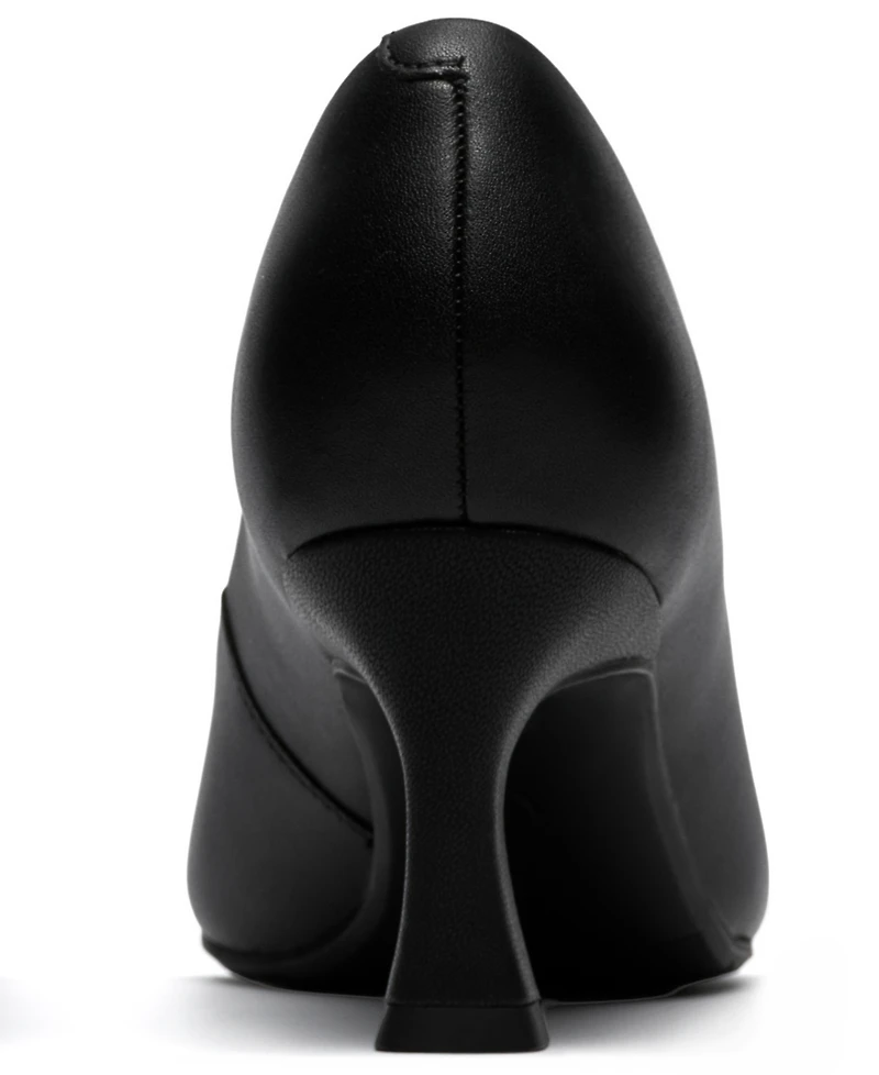 Clarks Women's Tammitha Eve Slitto Heel Dress Pumps