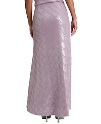Muse Women's Fit & Flare Silhouette Pull-On Skirts