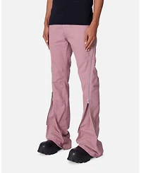 Mnml D519 Zipper Flare Denim Jeans