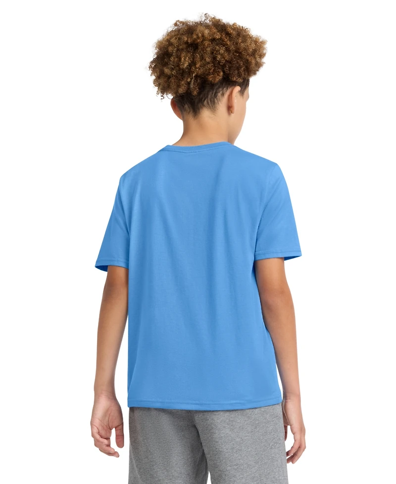 Jordan Boys' 8-20 Elevate Short-Sleeve T-Shirt