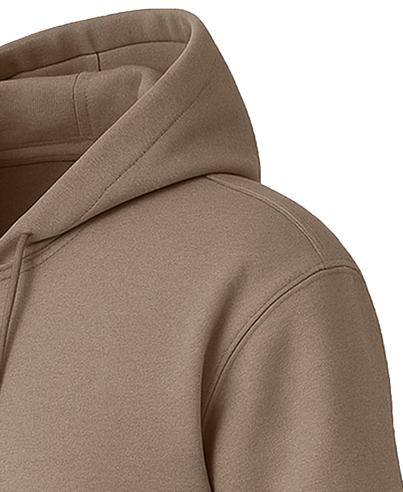 Blue Ice Men's Super Heavyweight Fleece Lined Full-Zip Hoodie, 2-Pack