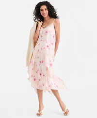 I.n.c. International Concepts Women's Lace Trim Camisole