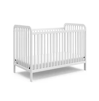 Storkcraft Pasadena 3-in-1 Convertible Crib