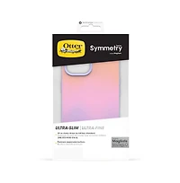 OtterBox Symmetry Graphics MagSafe Case for Apple iPhone 15 / iPhone 14 / iPhone 13 / iPhone 16e