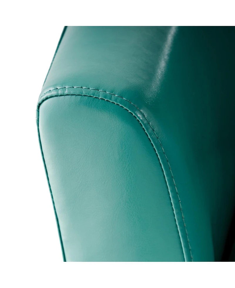 Streamdale Furniture Corley Club Chair: Swivel Barrel Chair