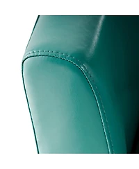 Streamdale Furniture Corley Club Chair: Swivel Barrel Chair