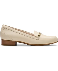 Clarks Women's Juliet Mia Round Toe Dress Loafers