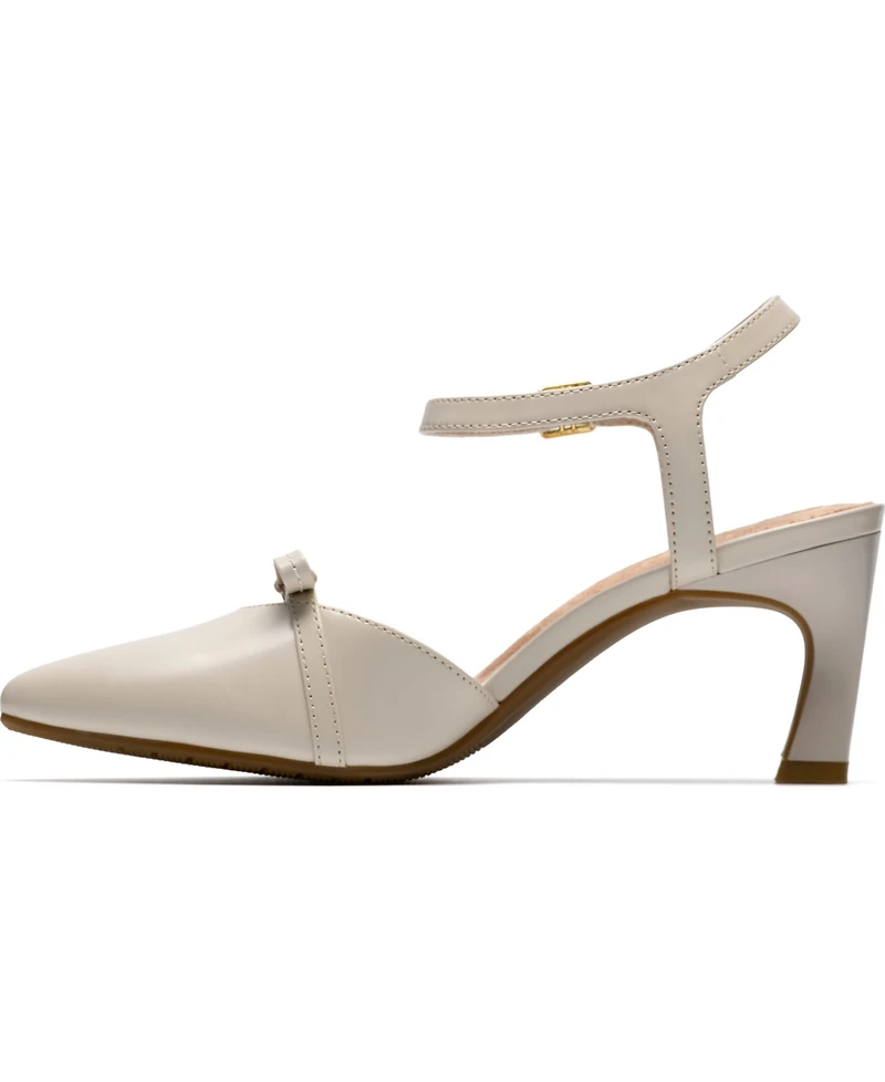 Clarks Women's Tammitha Bar Stiletto Heel Dress Pumps