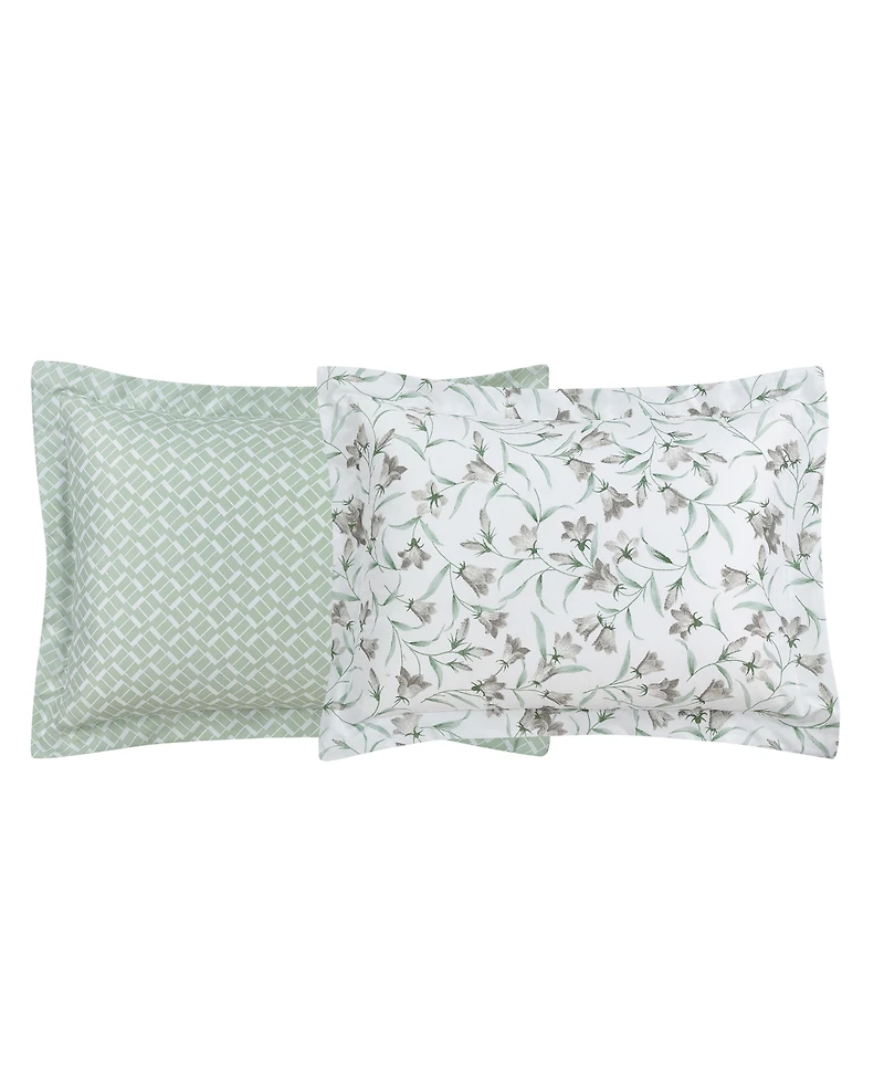 Macy's Kathryn Botanical 8-Pc. Comforter Sets