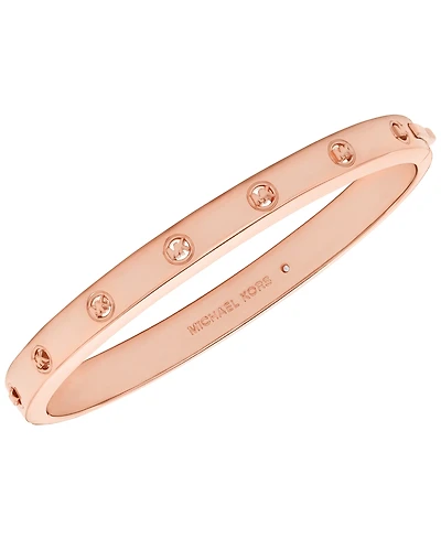Michael Kors Logo Bangle Bracelet