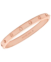 Michael Kors Logo Bangle Bracelet