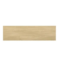 Streamdale Furniture 59.3" Farmhouse Barn Door Sideboard with Mesh Panels and Open Storage