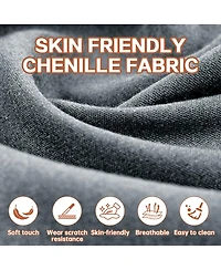 Streamdale Modern Corduroy Sectional Sofa for Living Room/Bedroom