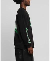 Loiter Men's Liberty Long Sleeve T-Shirt