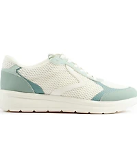 Clarks Women's Ezrin Tie Lace Up Sneakers