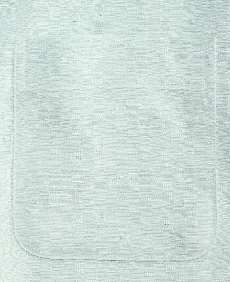 Club Room Men's Wicker Silk, Created for Macy's