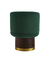 Streamdale Furniture 360° Swivel Accent Chair