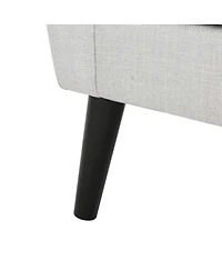 Streamdale Furniture Comfortable & Stylish 100% Polyester Club Chair