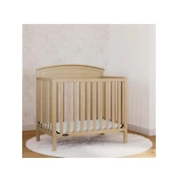 Graco Benton 4-In-1 Convertible Mini Crib