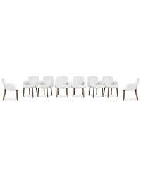 Bernhardt 8-Pc. Loggia Arm Chair Set