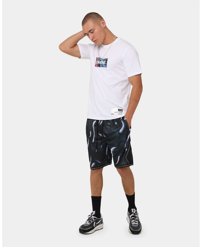 Carre Men's Carre X Kenny Scharf Bz Box Classique T-Shirt