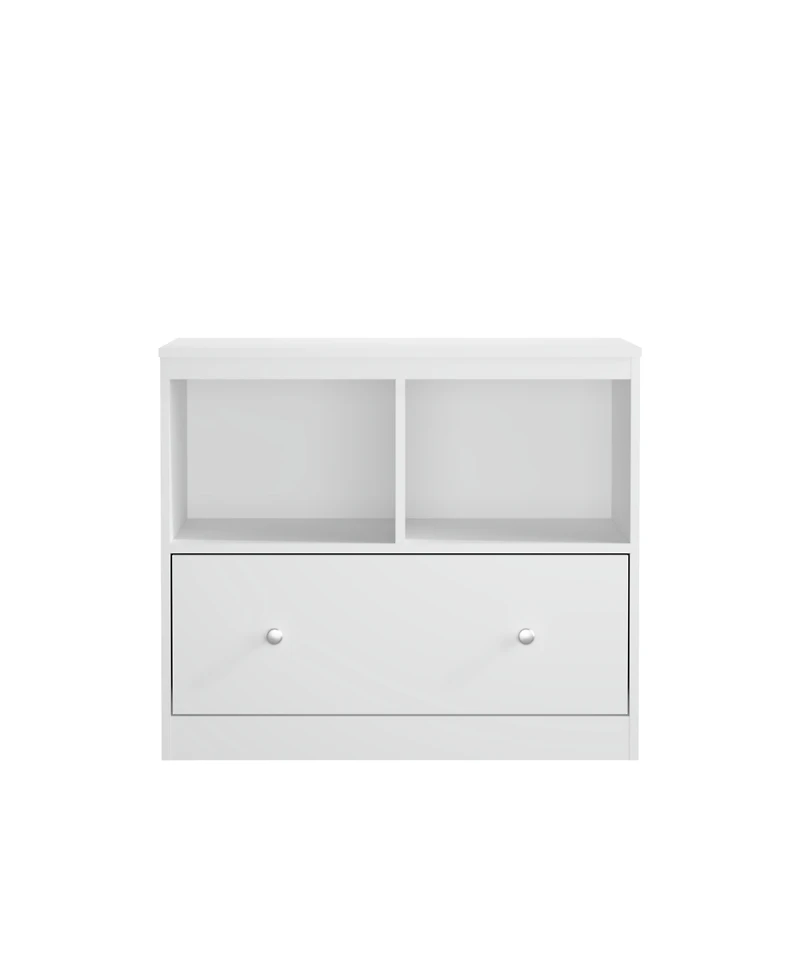 Streamdale Furniture Streamdale Kids Toy Storage Organizer with Drawer, Bookshelf for Nursery & Playroom