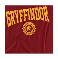 Harry Potter Men's Gryffindor Seal T Shirt