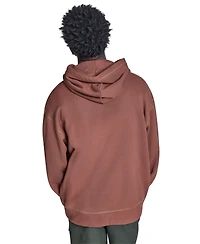 Converse Men's Graphic Oversized Hoodie