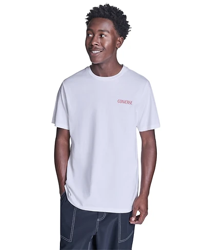 Converse Men's Hotdog Dude Short-Sleeve T-Shirt