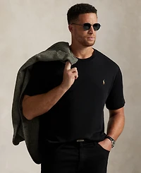 Polo Ralph Lauren Men's Big & Tall Crewneck T-Shirt