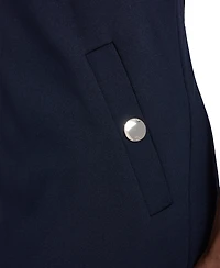 Tommy Hilfiger Women's Cap-Sleeve Shift Dress