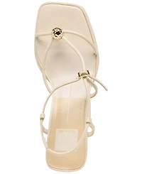 Dolce Vita Women's Mylee Strappy Dress Sandals