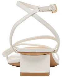 Dolce Vita Women's Karlos Ankle Strap Block Heel Dress Sandals