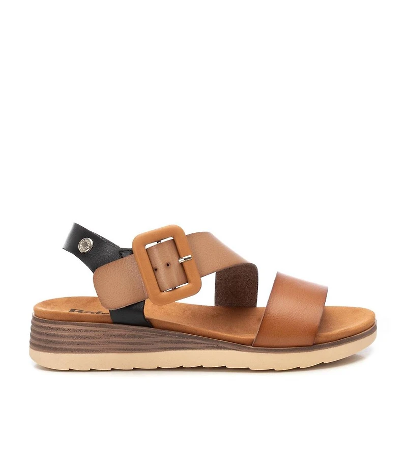 Women's Small Wedge Sandals Refresh By Xti