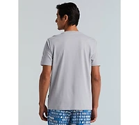 Perry Ellis Portfolio Men's Number 1 Dad Sleepwear T-Shirt