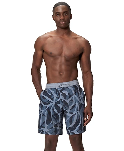 Speedo Men's Bondi Basin Comfort Stretch Boardshorts