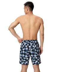 Speedo Men's Printed Redondo Volley Shorts