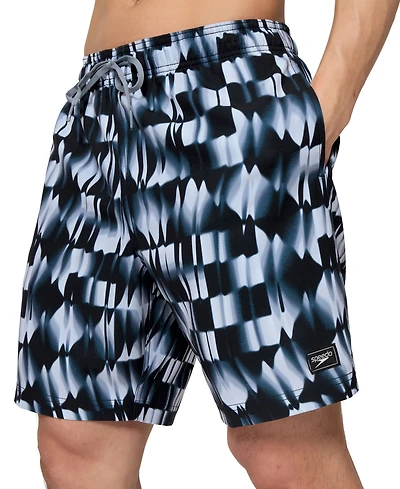 Speedo Men's Printed Redondo Volley Shorts