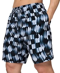 Speedo Men's Printed Redondo Volley Shorts