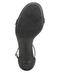 Sam and Libby Women's Jasmina Ankle Strap Dress Sandals