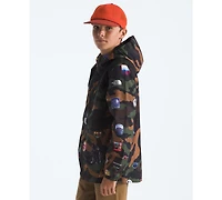 The North Face Boys' 7-20 Antora Printed Rain Jacket